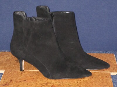 CC Corso Como Black Drianna Bootie Size 10