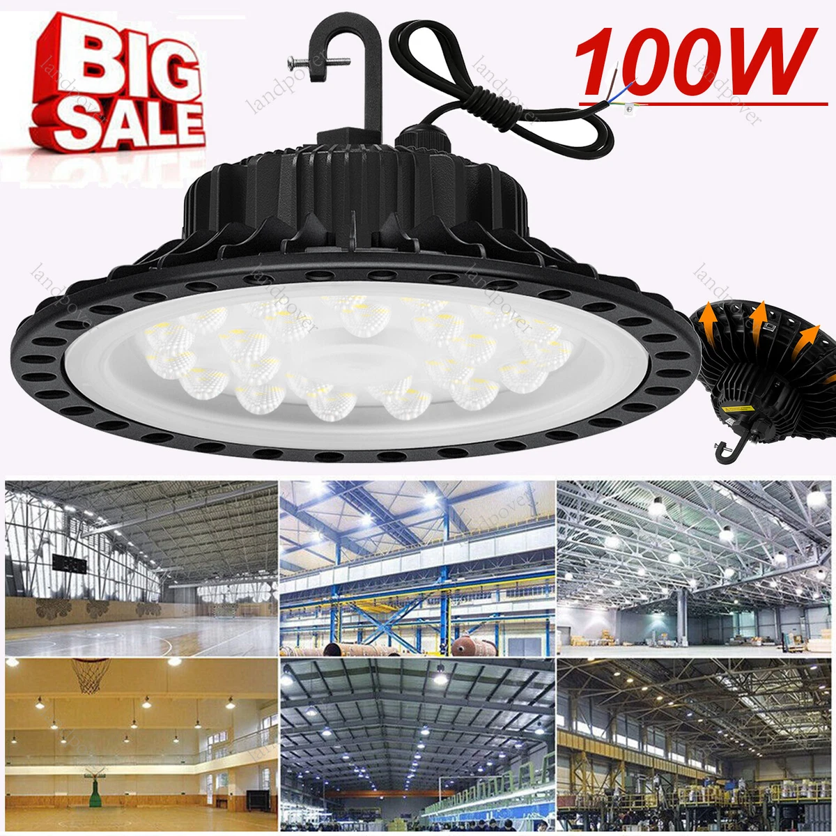 High bay sale lights for sale