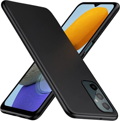 Schutzhülle Cover Silikon Schutz Stoßfest für Samsung Galaxy M14 5G
