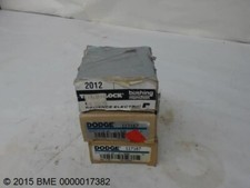 Lot Of 3, Dodge, 117167, Bushings, 2012 1-7/16 Kw, T-L Bush