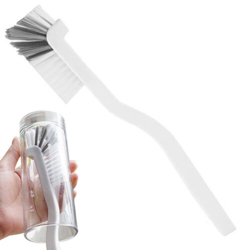 Dish Scrub Brush Flexible Small Hanging Scrubber Tool Practical Long Handle