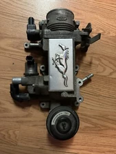 99-04 4.6 ford Mustang engine intake elbow 2R3E-9E822-AB USED