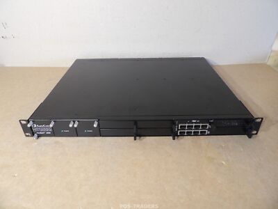 AudioCodes Mediant 4000 Enterprise Session Border Controller - INCL RACK EARS