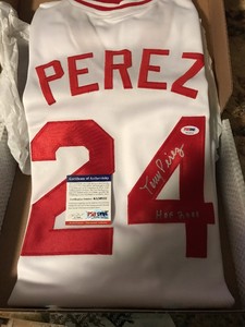tony perez jersey