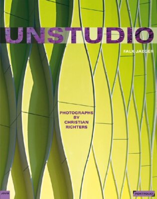 UNStudio by Jaeger, Falk [Paperback]