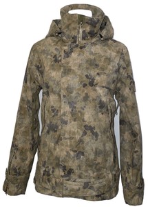 jaqueta de ski feminina