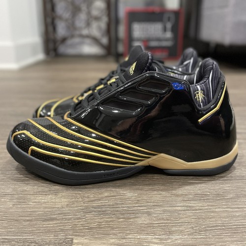 black tmac shoes