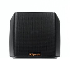 Klipsch Groove Bluetooth Portable Speaker System - Black