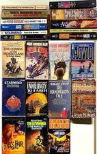 You Pick Paperback SCIENCE FICTION FANTASY Books Frank Herbert Arthur C Clarke