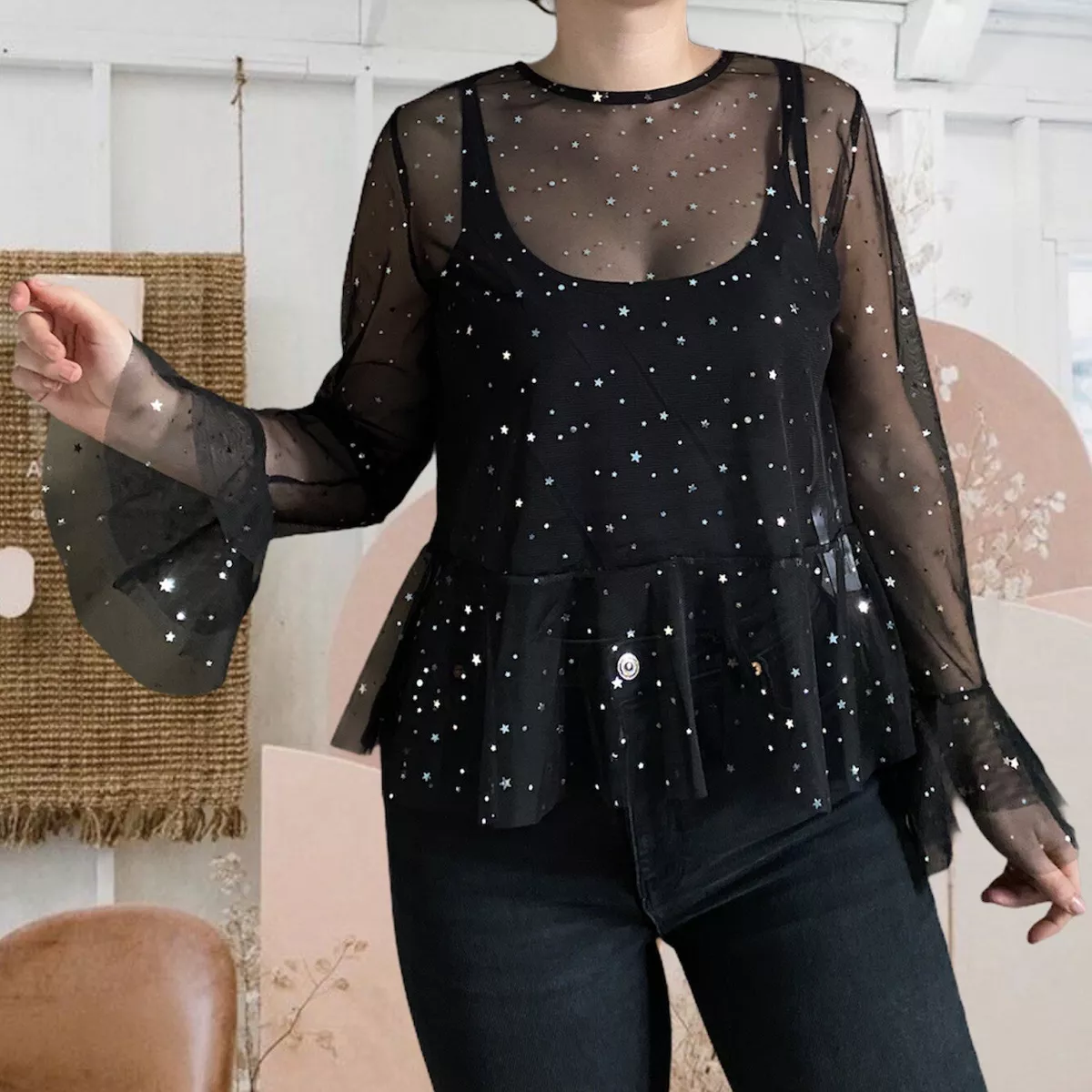 Maglie eleganti best sale per capodanno