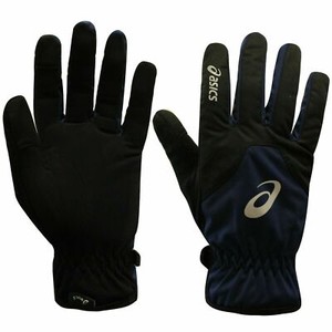 asics running mittens
