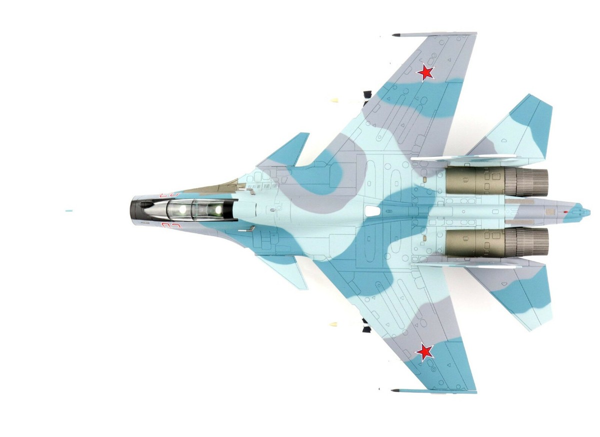 Hobby Master 1:72 Russian Sukhoi Su-30SM 