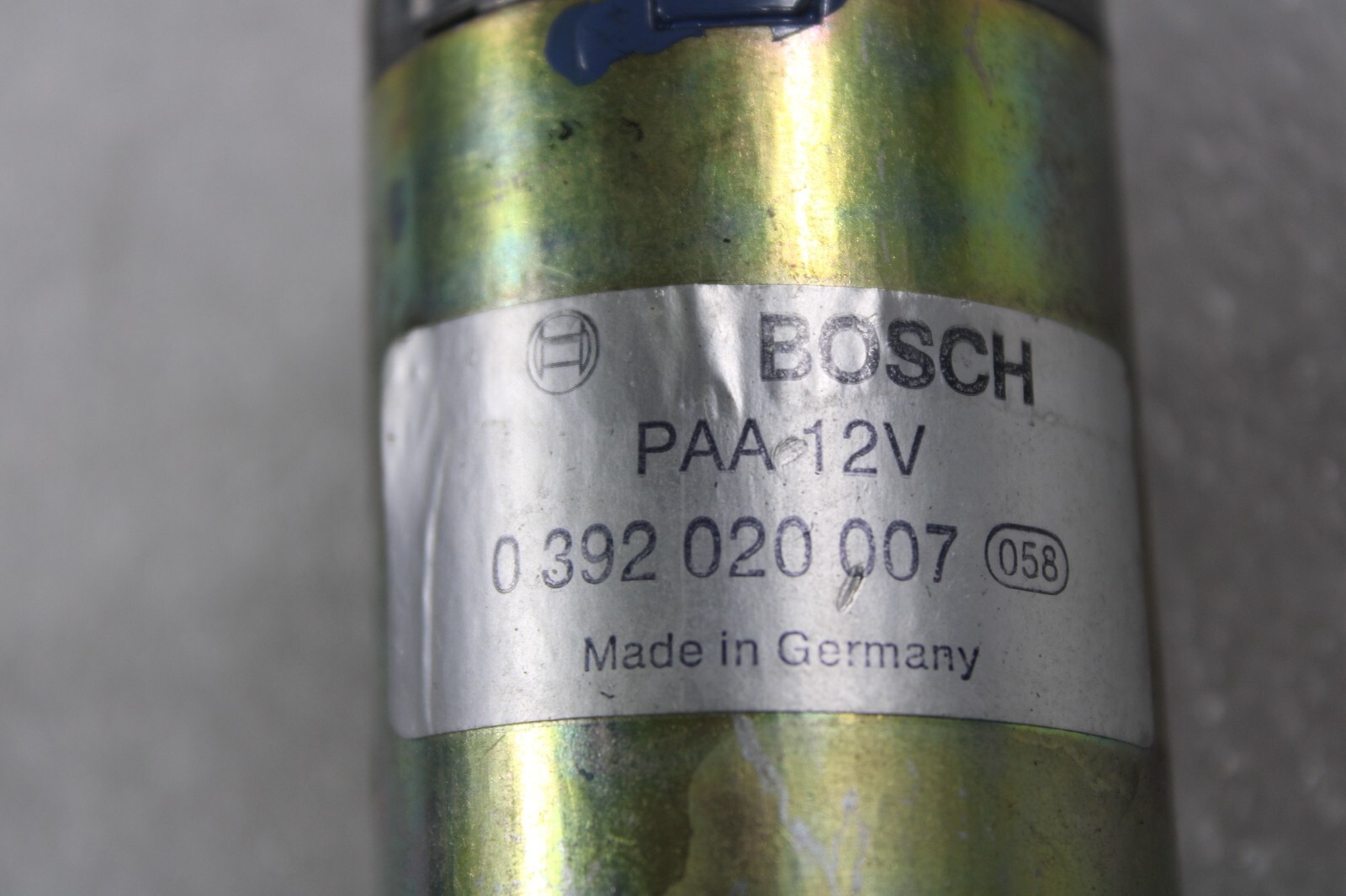 Ferrari F355, 348, 456, 550, Auxiliary Water Pump, Used, P/N 70000900