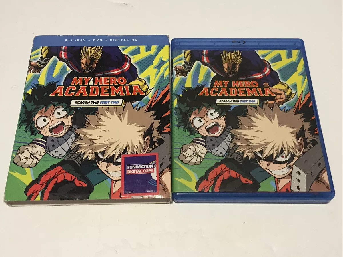 My Hero Academia: Season 5, Part 2 Digital