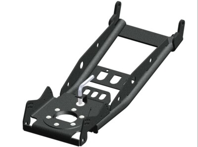 KFI UTV Push Tube 105635 Open Trail 10-5635 Snow Plow Polaris Can