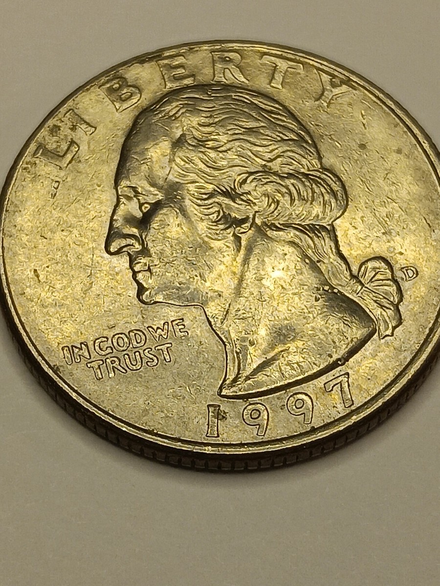 1997 Double Die 
