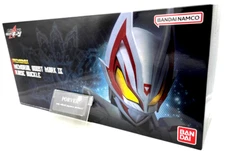 Bandai Kamen Rider Geats Premium DX Memorial Boost Mark IX Raise Buckle NEW