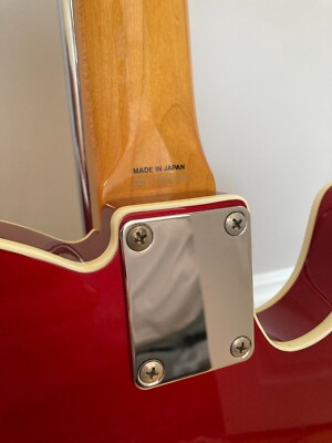 ギター Fender / Made in Japan Telecaster LH Fender Made in Japan Traditional 50s Telecaster Left-Handed BTB