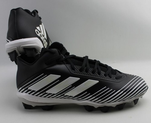 New Adidas Freak MD 20 Football Cleats EF3484 Sz 11.5 Black White Training shoes - Picture 7 of 14