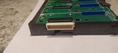 Emerson KJ4001X1-BE1 Localbus Circuit Rack