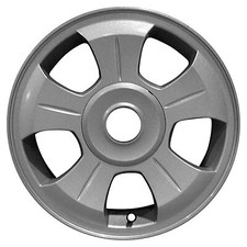 Factory Oem 14 Wheel Fits 2003-2005 Kia Rio 52910fd200 Factory Oem 14 Wheel Fits 2003-2005 Kia Rio 52910fd200