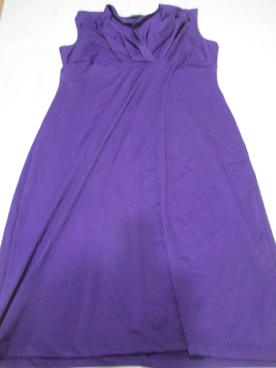 Womens avon purple dress eBay