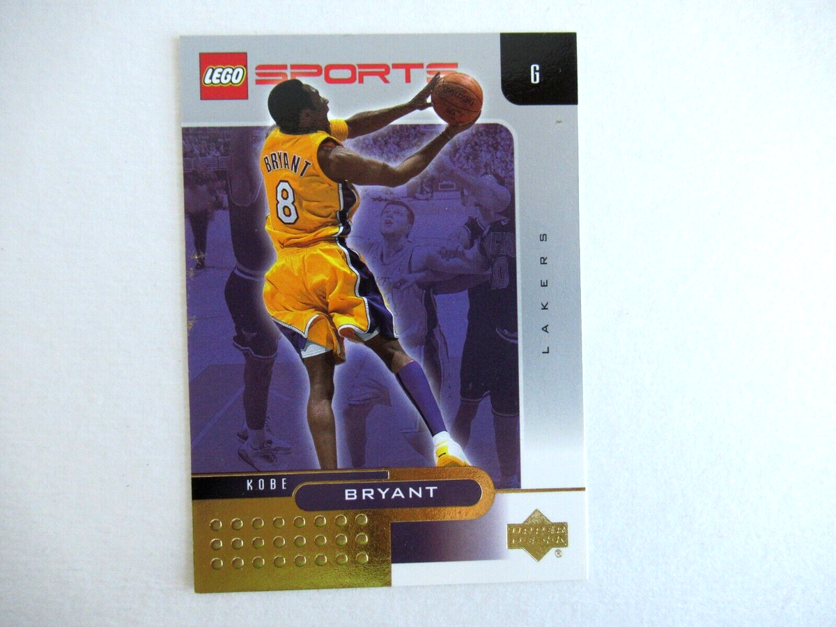 50枚限定】Kobe Bryant NBA カード Lakers