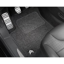 SET 4 TAPPETINI IN MOQUETTE CITROEN C3 A51 ACCESSORIO ORIGINALE NEW 1611263680