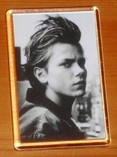 River Phoenix fridge magnet