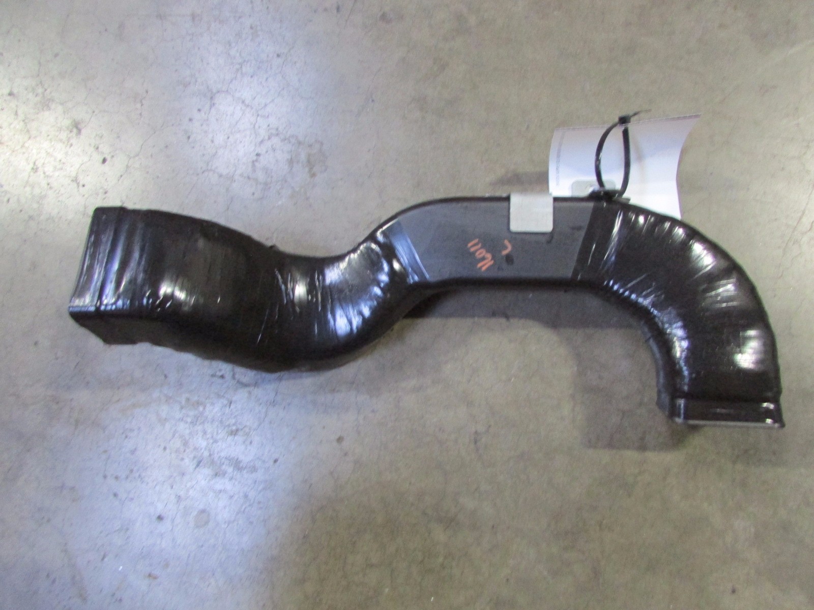 Ferrari 458 Italia, LH, Left Air Conditioning Duct, Used, P/N 81529500