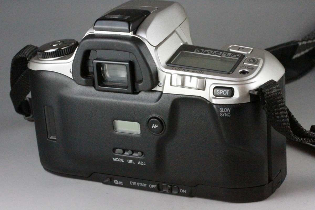 Minolta Alpha α Sweet Film SLR Camera Body #86 | eBay
