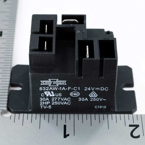 1PCS 804-1A-C1 12VDC 30A 12V Relay New