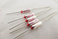 5pcs Thermal Fuse Fuses 155 C 155 Degree TF Cutoff Cut-off 10A AC 250V New