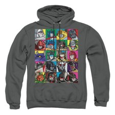 Transformers "Transformer Squares" Pullover Hoodie, Sweatshirt or Long Sleeve
