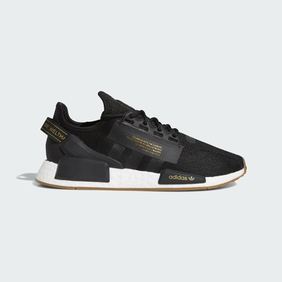 Adidas Men's Originals NMD R1.V2 'Black 