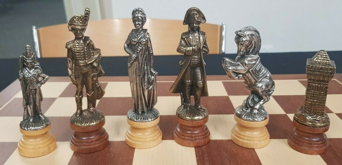 3 1/2" King Height Set - Chess Forums 