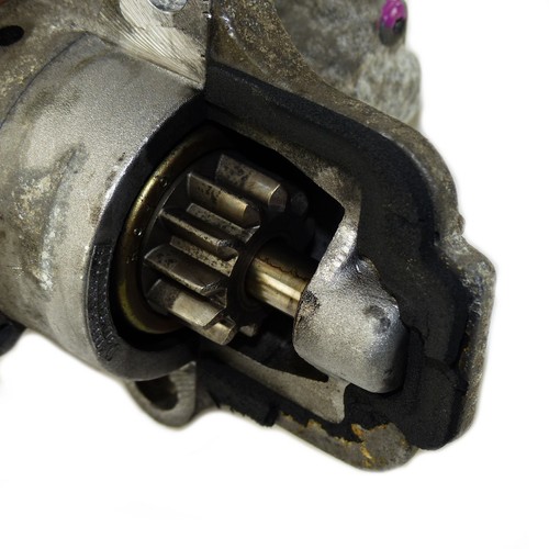 Starter 1465010 1,8L 2,0L Ford Mondeo 3 III 1S7U-11000-AD - Picture 2 of 6