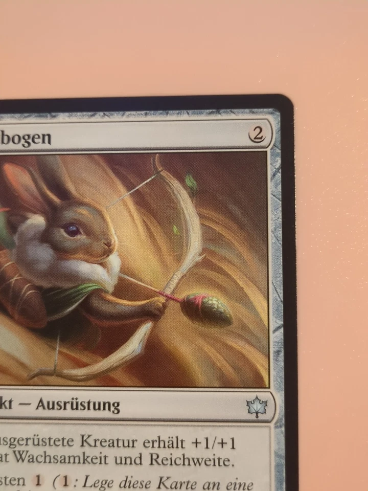Magic MTG BLB Bloomburrow Kurzbogen U 0248 Deutsch NM - Bild 3 von 4
