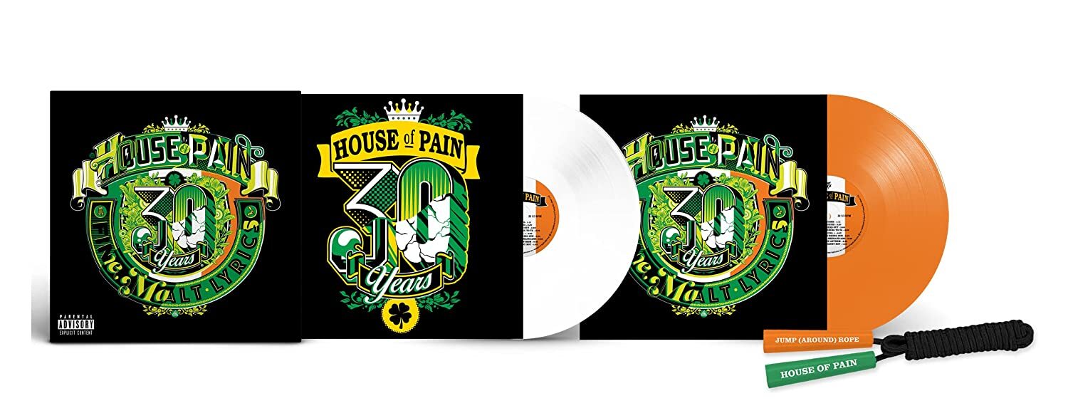 House of Pain House of Pain (Fine Malt Lyrics) [30 Year Deluxe