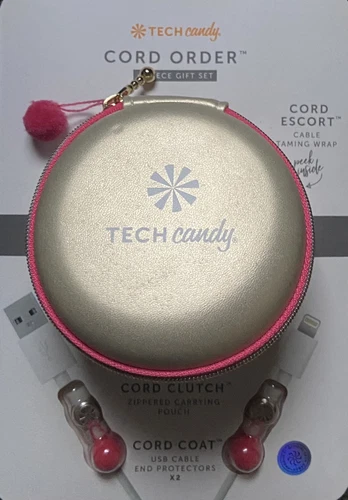 Tech Candy Cord Order - Thumbnail 3