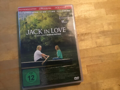 Jack in Love [DVD]  Philip Seymour Hoffman Amy Ryan John Ortiz 