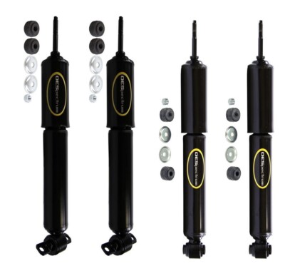 Monroe 5939 OESpectrum Suspension Shock Absorber For 88-96 Chevrolet Corvette