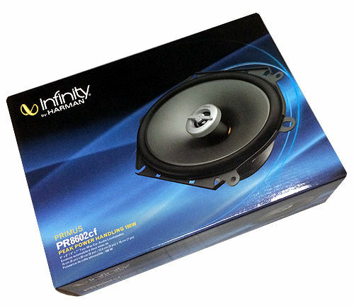 infinity primus pr8602cf