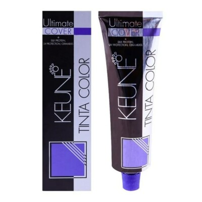 Keune ULTIMATE COVER PERMANENT Hair Color  Your Choice Pay One Shipping Price