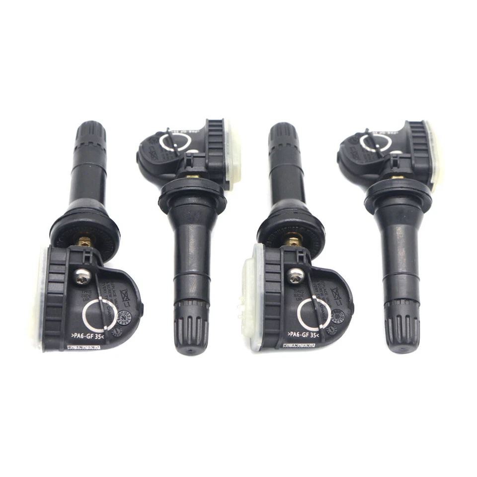 Sensores de presión de neumáticos FR3V-1A180-AA 4*TPMS para Ford F250 F350 F450 Super Duty Foto 2 de 4