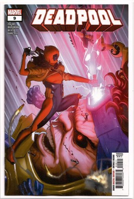 Deadpool #1 2 3 4 5 6 7 8 9 MAIN Cover A & Variant Comics YOU CHOOSE 2024
