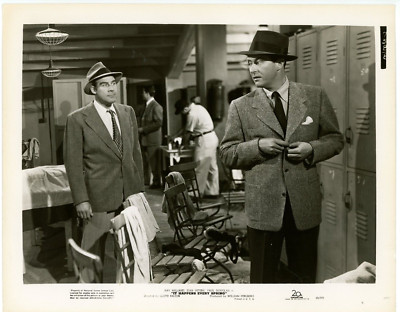 Vintage 8x10 Photo It Happens Every Spring 1949 film Ray Milland Jean Peters
