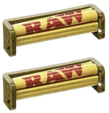 2x Raw 79mm Roller Machine *FREE USA Shipping*