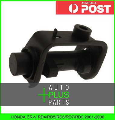 【新品未使用】ホンダ CR-V RD6 RD7 トランスミッションマウントラバー Fits HONDA CR-V RD4/RD5/RD6/RD7/RD9 - Rear Differential Diff Mount