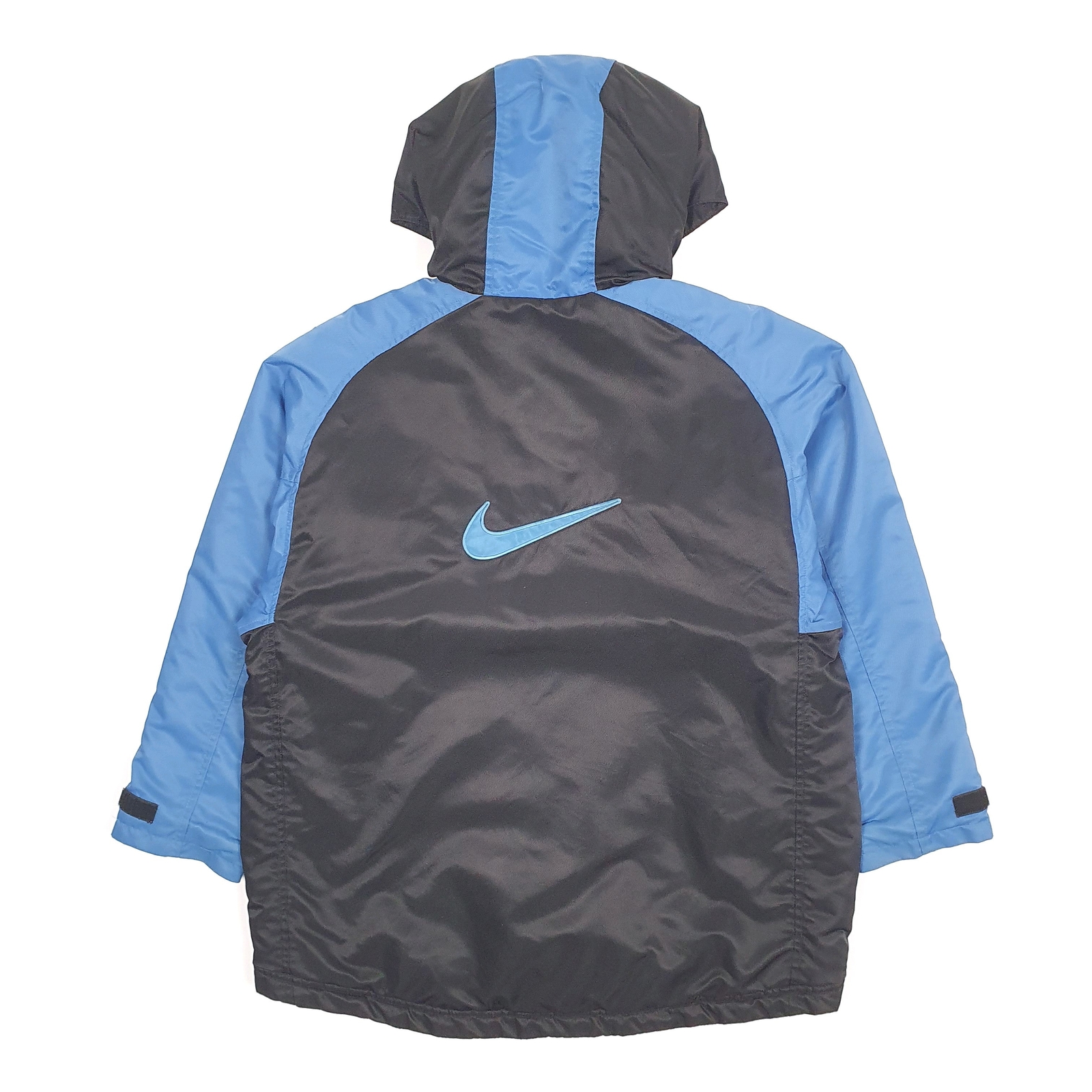NIKE Padded Jacket Coat Insulated Vintage 1990s Womens M image 2